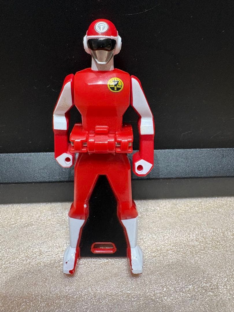 レンジャーキー] 10 超新星フラッシュマン レッドフラッシュ - メルカリ