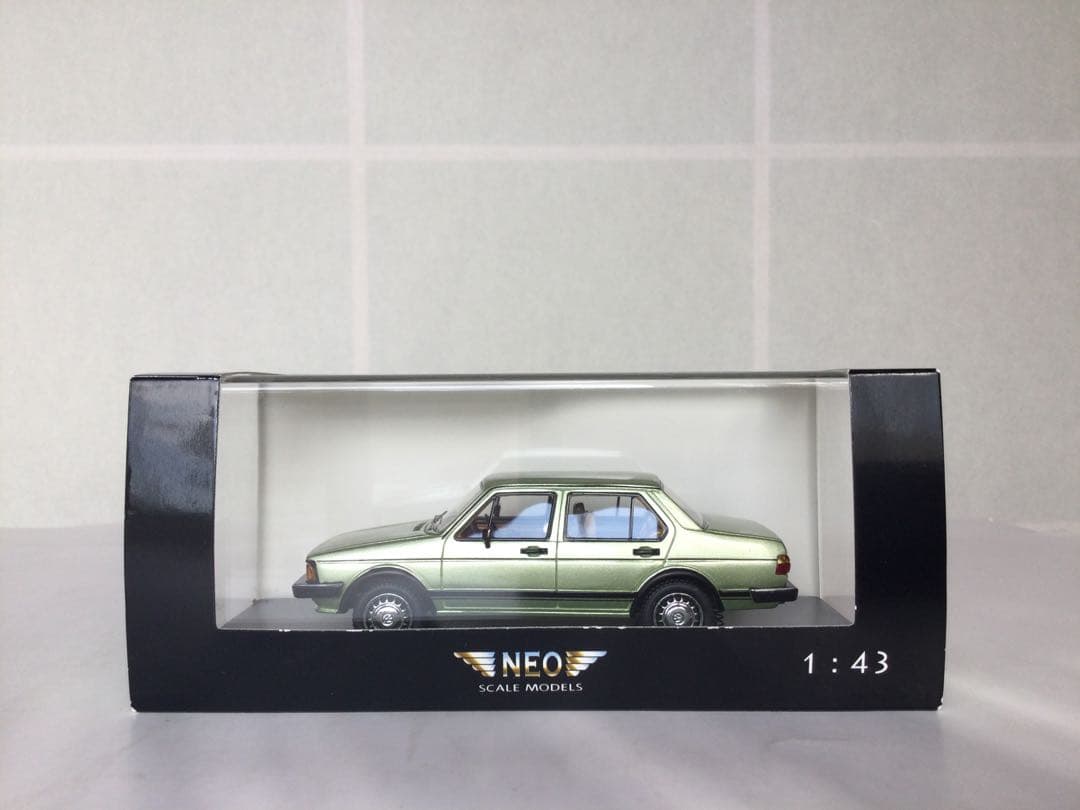 NEO フォルクスワーゲン ジェッタ Mk1