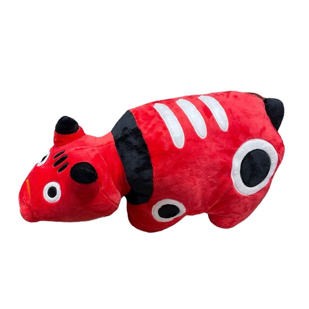 新品タグ付き 赤べこだべこ BIGぬいぐるみ 約50cm プライズ品 - メルカリ