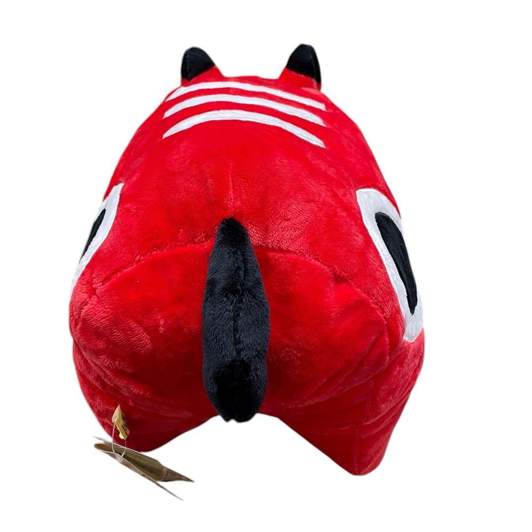 新品タグ付き 赤べこだべこ BIGぬいぐるみ 約50cm プライズ品 - メルカリ