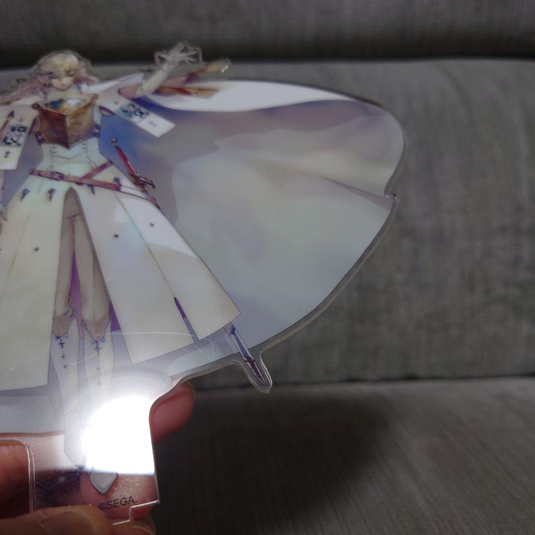 メタファー:リファンタジオ展 キャンバスボード ルイ 肖像画 アクスタ