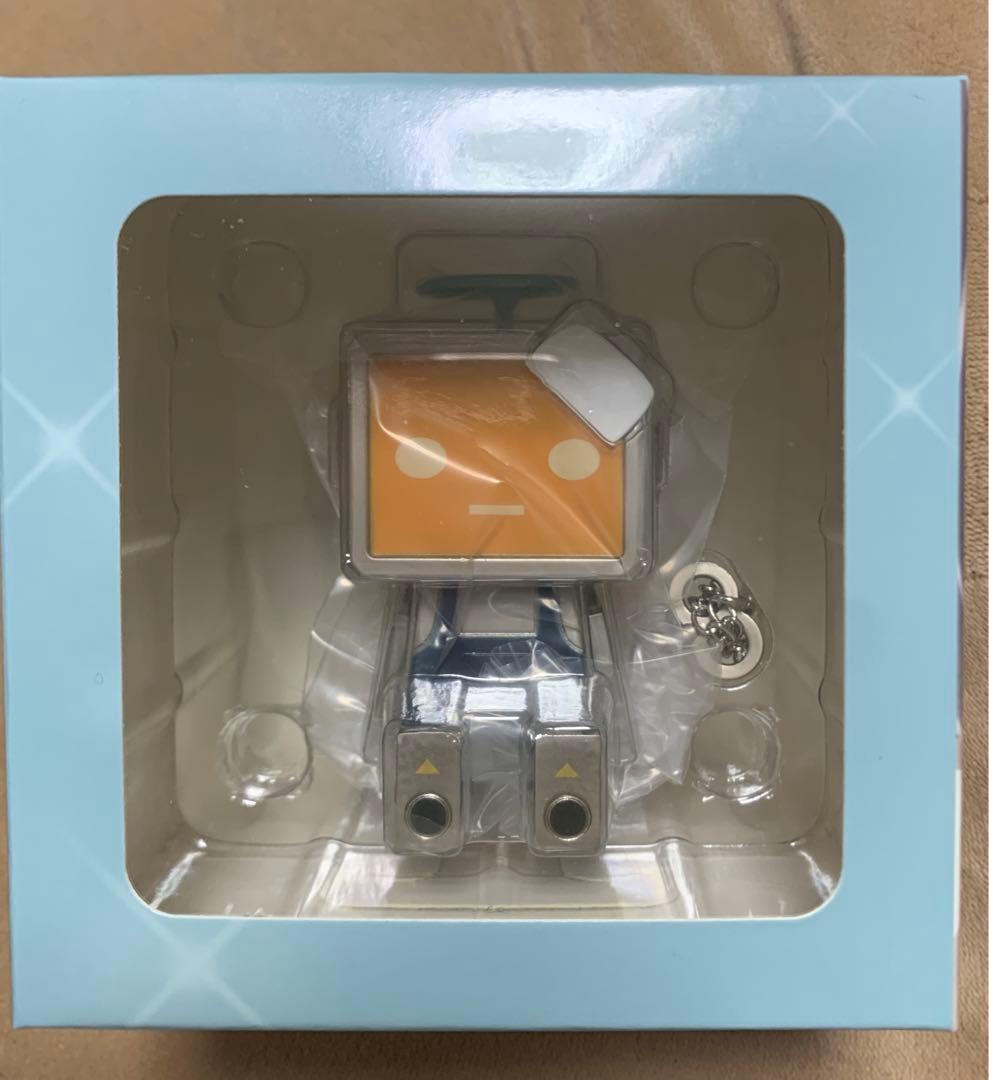 ブルーアーカイブ ブルアカ アリスのロボットキーホルダー ケイ - メルカリ