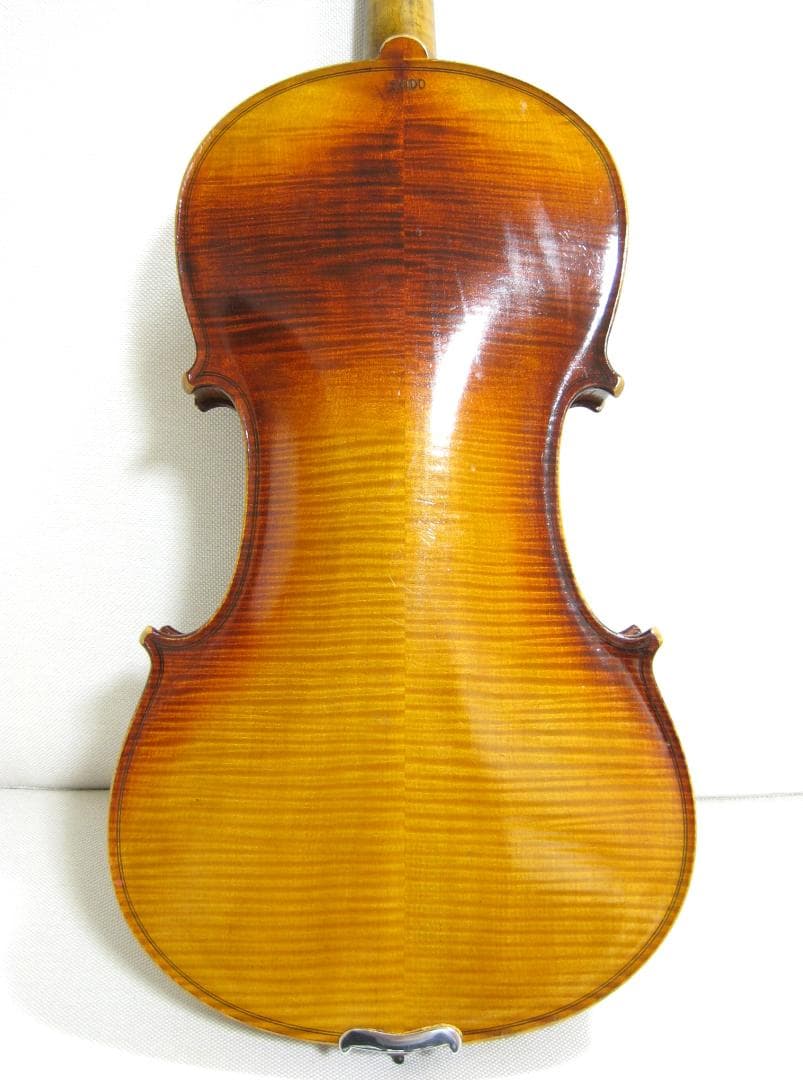 日本製オールド最古】 遠藤周孝 ENDO ca.1900 バイオリン 4/4 - メルカリ