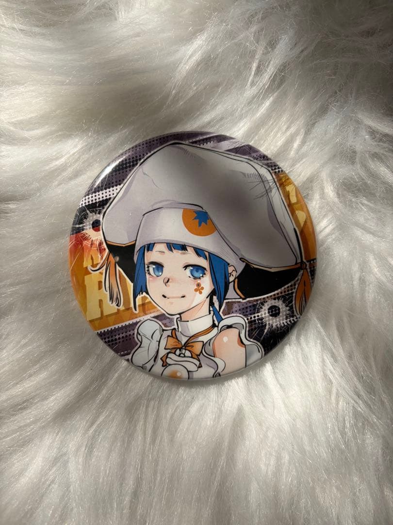 家庭教師ヒットマンREBORN 原画展 ユニ 缶バッジ - メルカリ