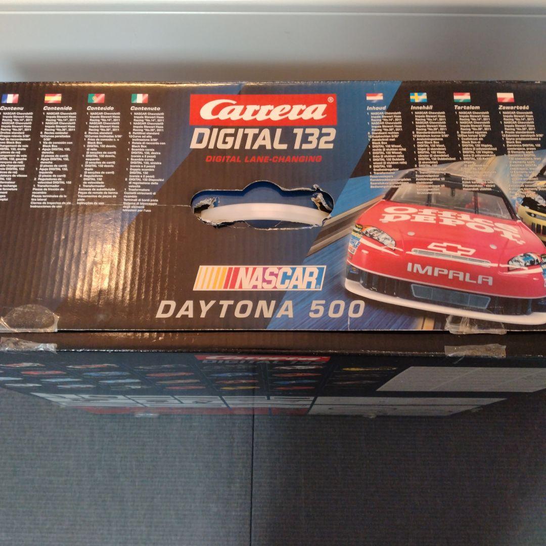 CARERA DIGITAL 132 DAYTONA スロットカー+別売13点付 - メルカリ