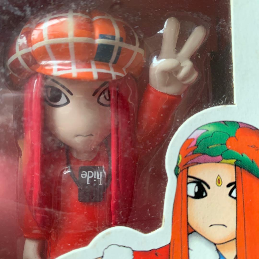 X Japan hide のHEADWAX フィギュアコレクション 初期のソロ版 - メルカリ