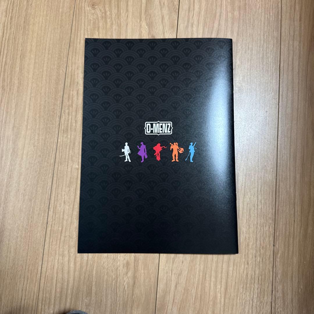 O-MENZ Elements パンフレット O-MENZ STAFF (@o_menz_staff) / Posts / X