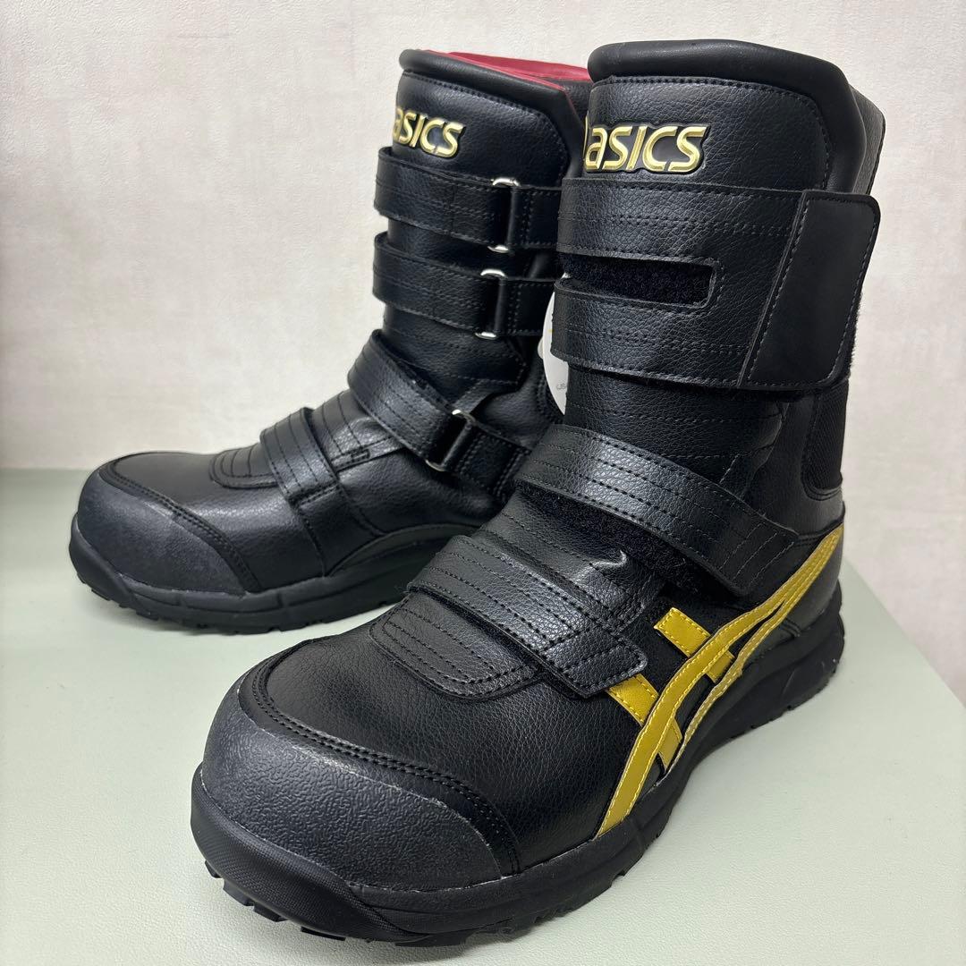 生産終了品】新品 asics 安全靴 ウィンジョブ CP401 25.5 - メルカリ