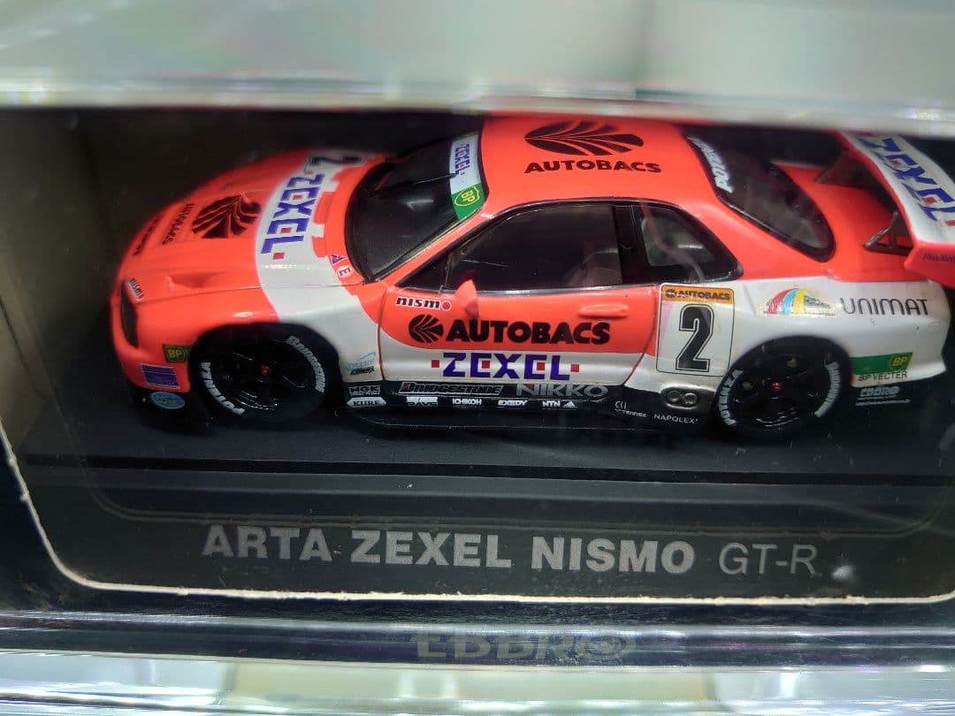 希少】エブロ DIE−CAST MODEL CAR No.65 - メルカリ