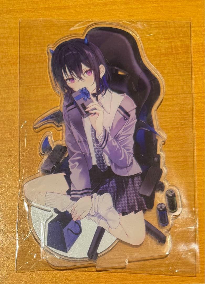 VGGC 11th 一ノ瀬うるは アクリルスタンド アクスタ - メルカリ