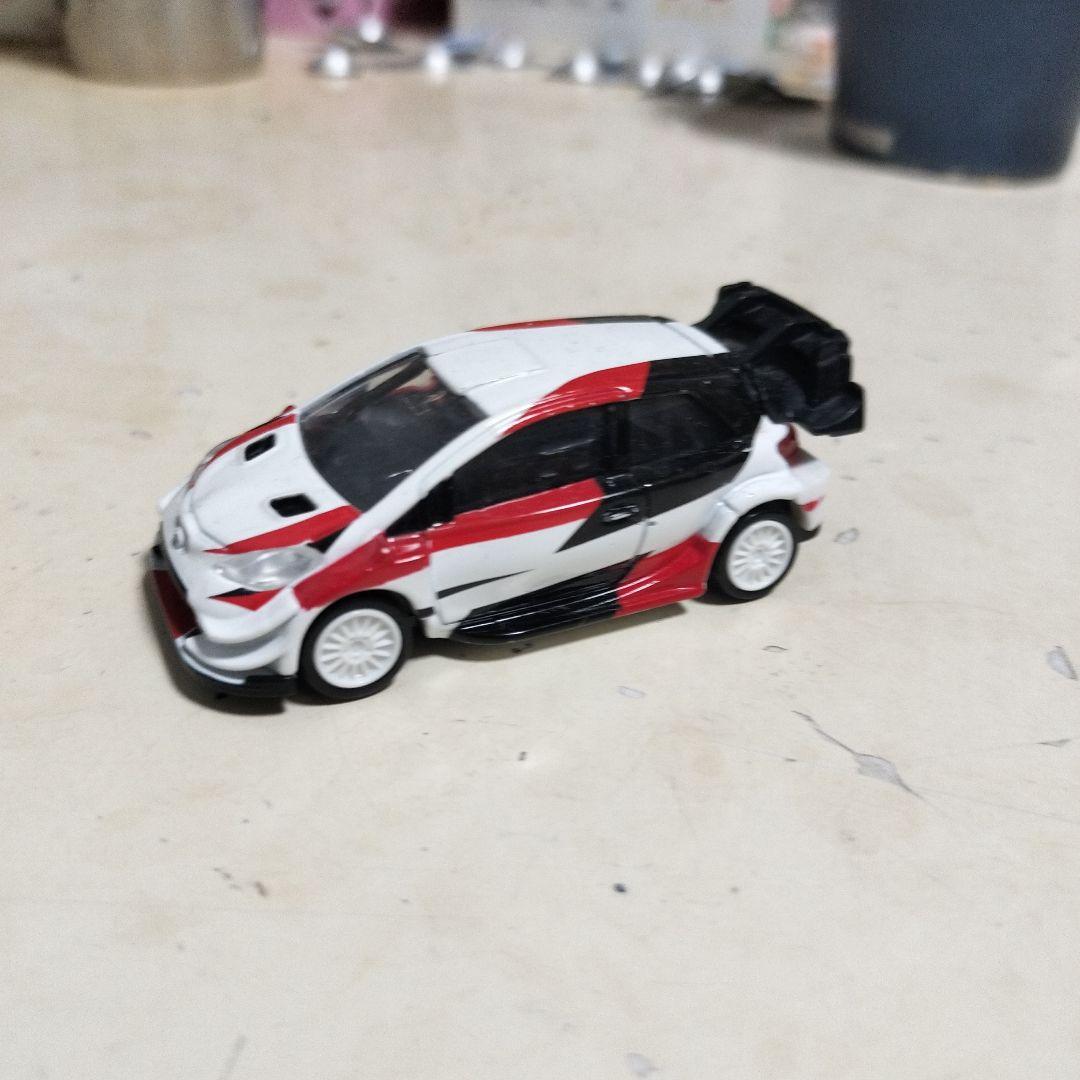 トミカヤリス 先行予約】トミカ ENDLESS SPORTS #013 トヨタ GRヤリス【2026年4月～5