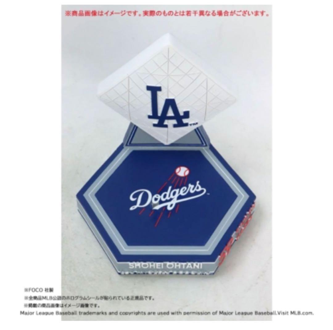H*Y様 MLB 2025 ドジャース 大谷翔平 ボブルヘッド【＠Loppi・H - メルカリ