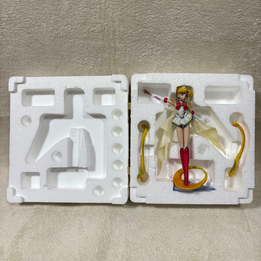激レア】海洋堂 セーラームーン フィギュア スーパーセーラームーン