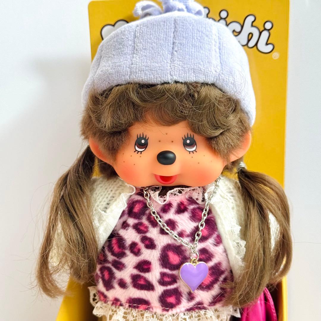 新品 モンチッチ 展限定 渋谷ギャル - メルカリ