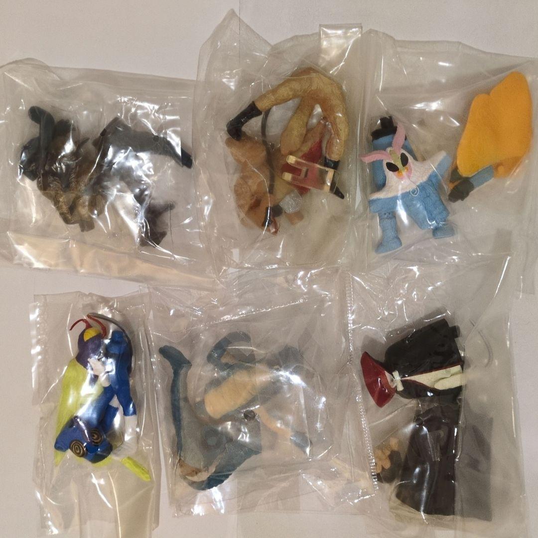 1/26削除】HG 仮面ライダー ショッカー怪人未開封含む23体 - メルカリ