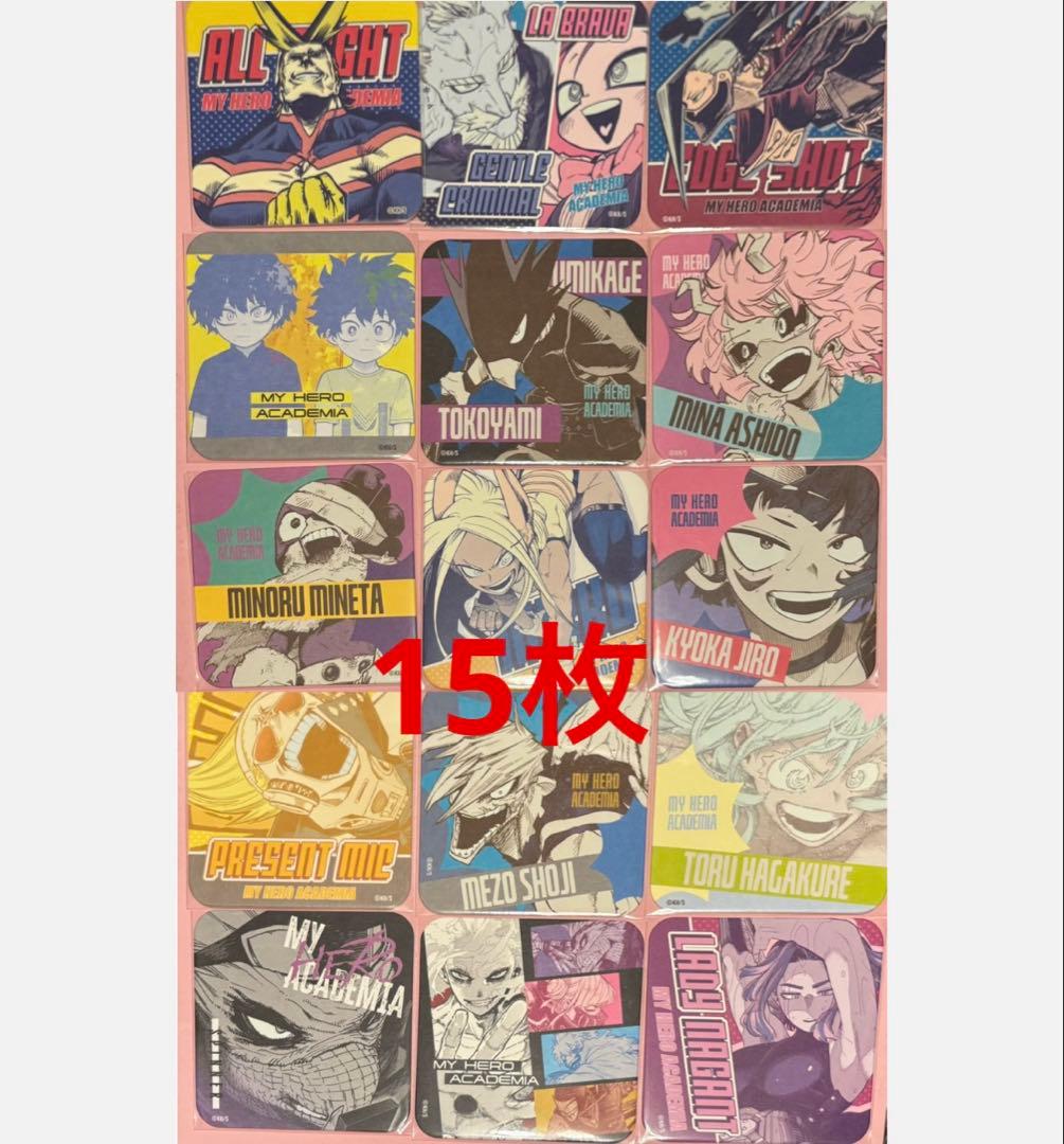 ヒロアカ アートコースター 原画展 - メルカリ