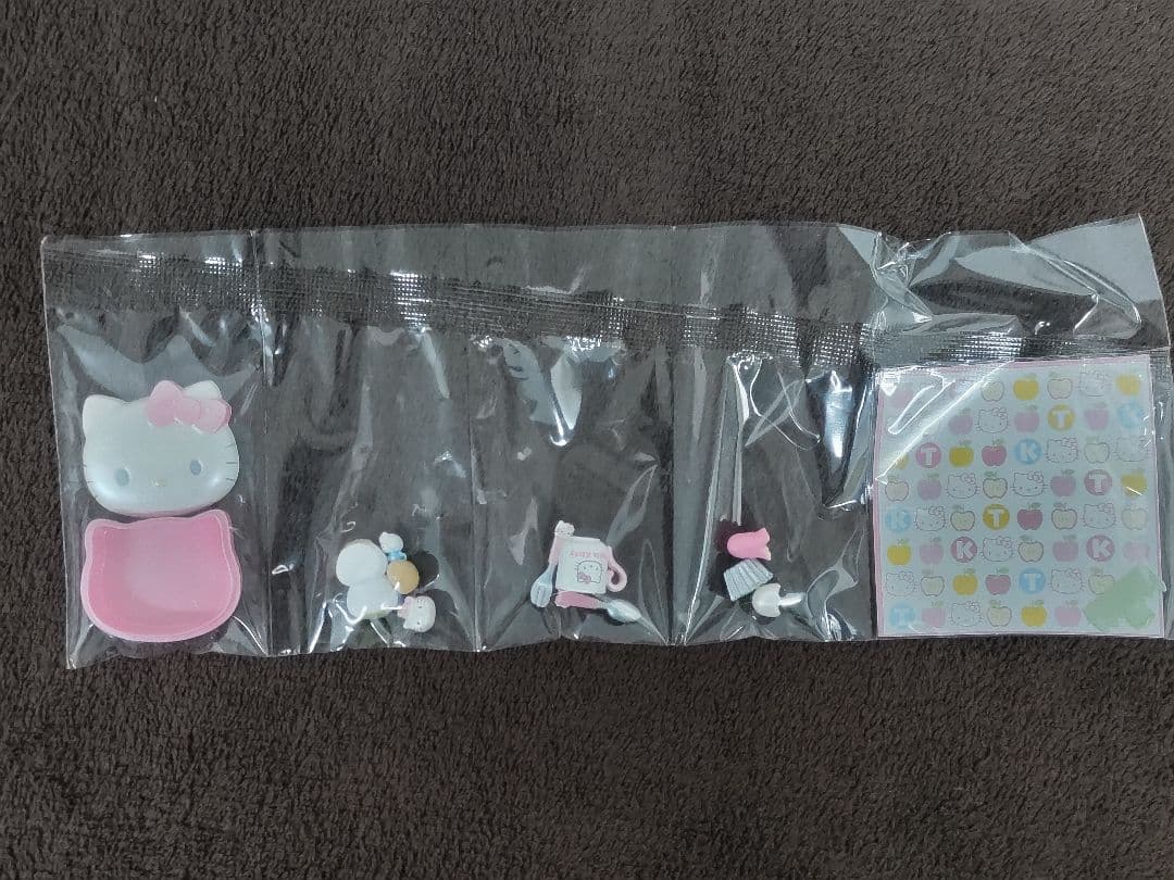 HelloKitty グルメ de キティ 12種コンプリート品 - メルカリ
