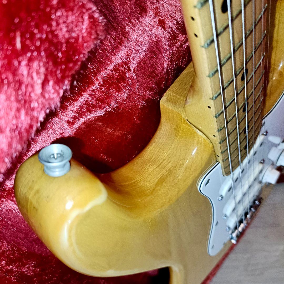 1976年製】Fernandes FST-75N ストラトキャスター メンテ済 - メルカリ