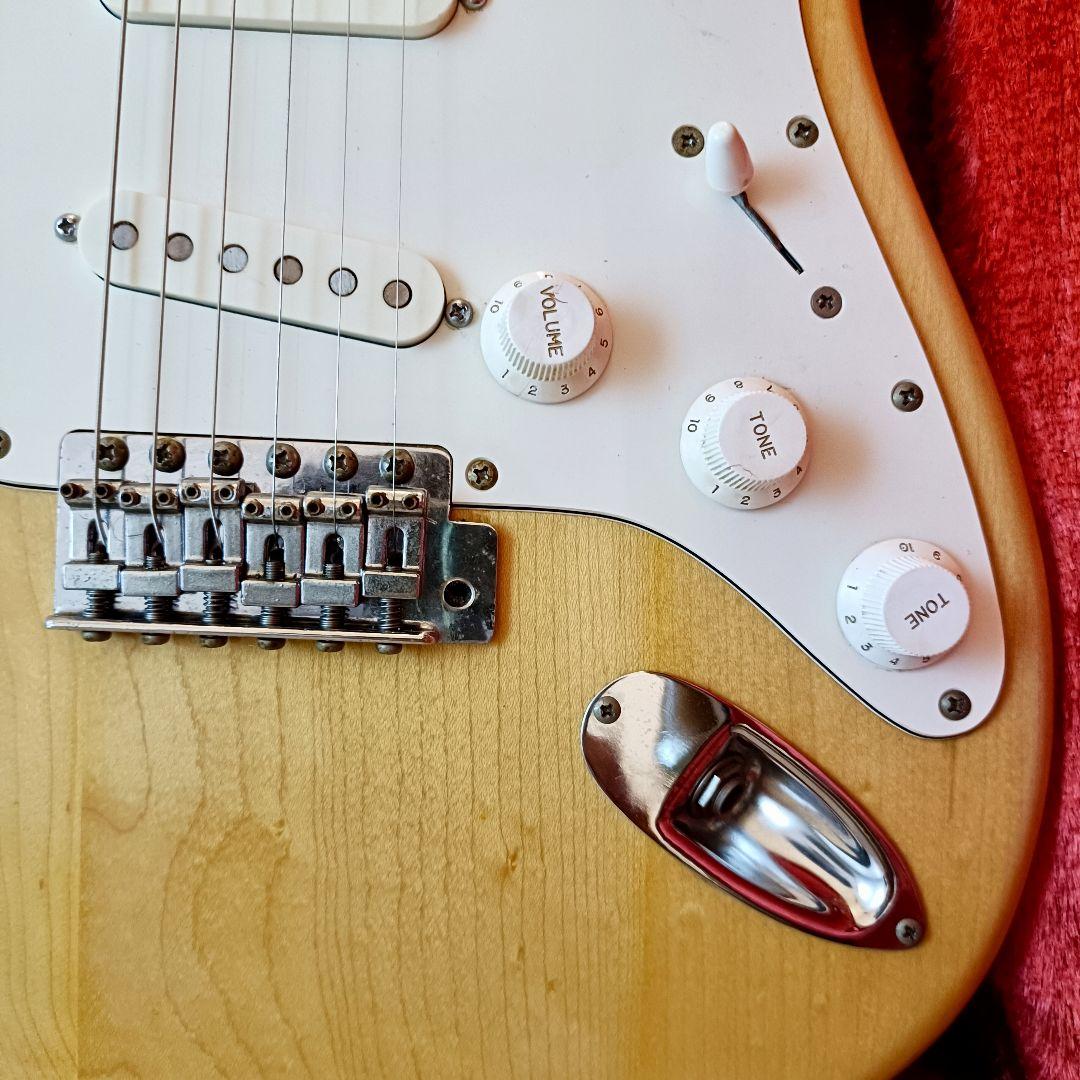 1976年製】Fernandes FST-75N ストラトキャスター メンテ済 - メルカリ
