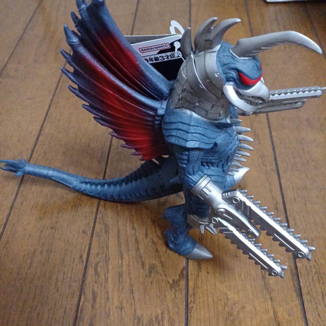 タグ付き新品】 ムービーモンスターシリーズ 改造ガイガン - メルカリ