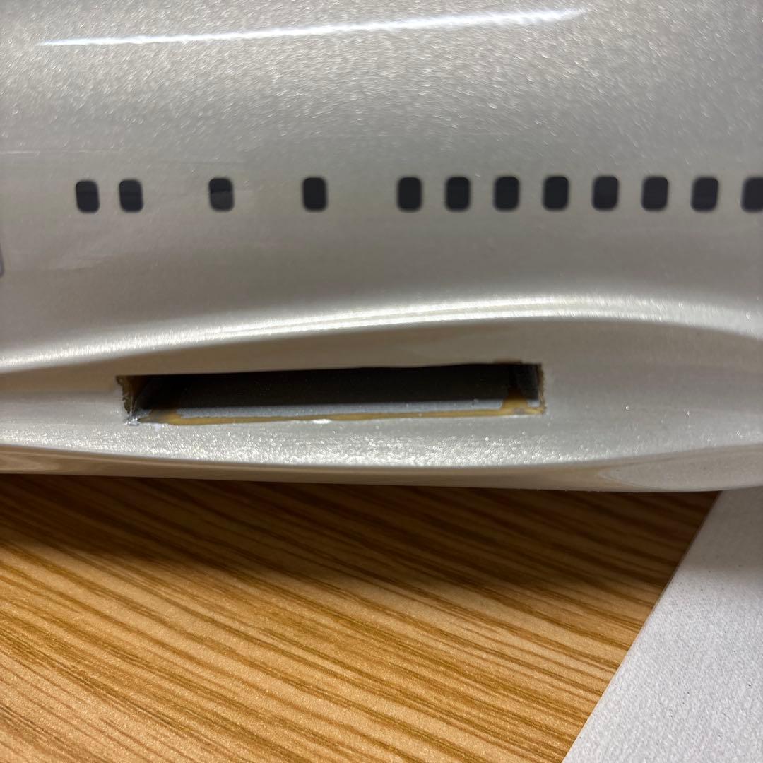 ボーイング747 1/100 模型 ノースウェスト スーパージャンボ 非売品