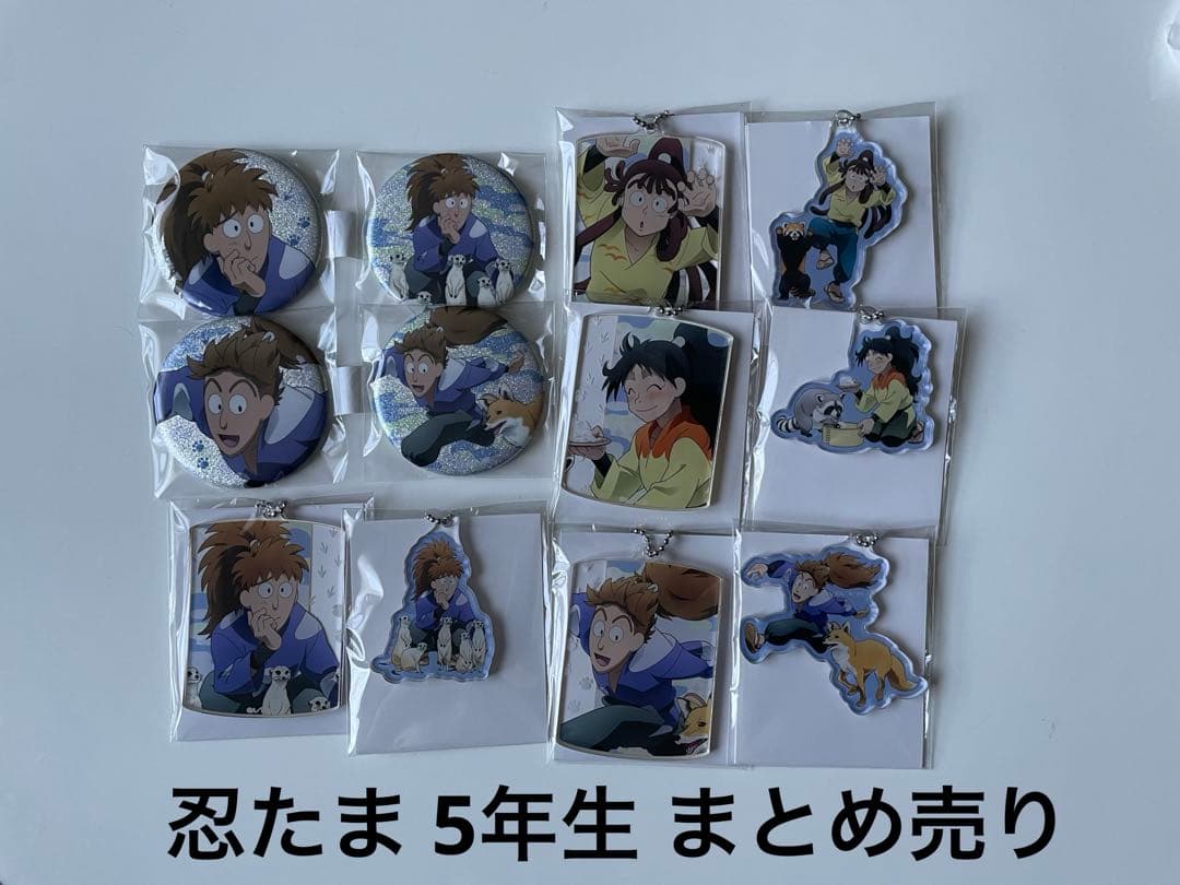 忍たま乱太郎 5年生 まとめ売り 忍たま乱太郎 5年生 グッズ セット まとめ売り - メルカリ