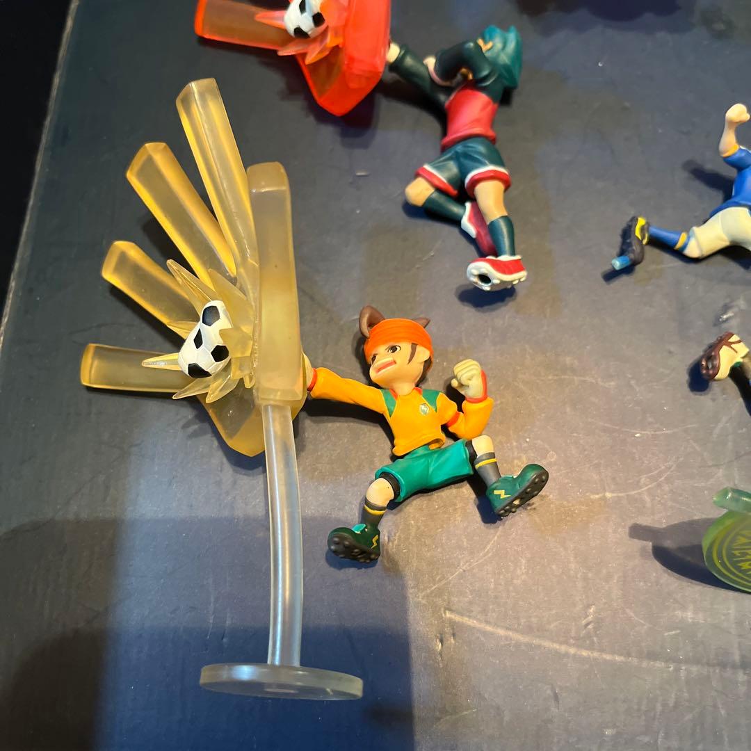 イナズマイレブンクライマックスアーツジャンク品 - メルカリ