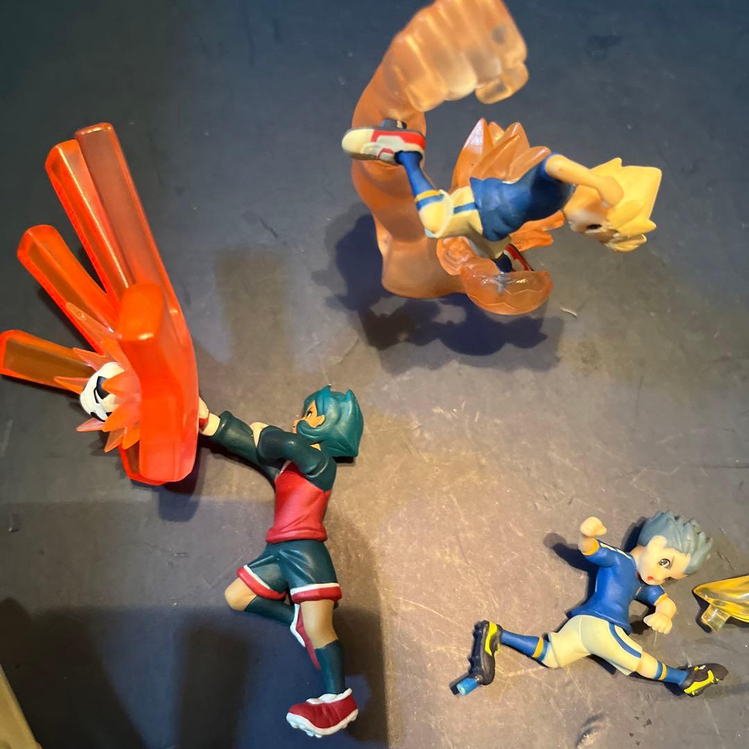 イナズマイレブンクライマックスアーツジャンク品 - メルカリ