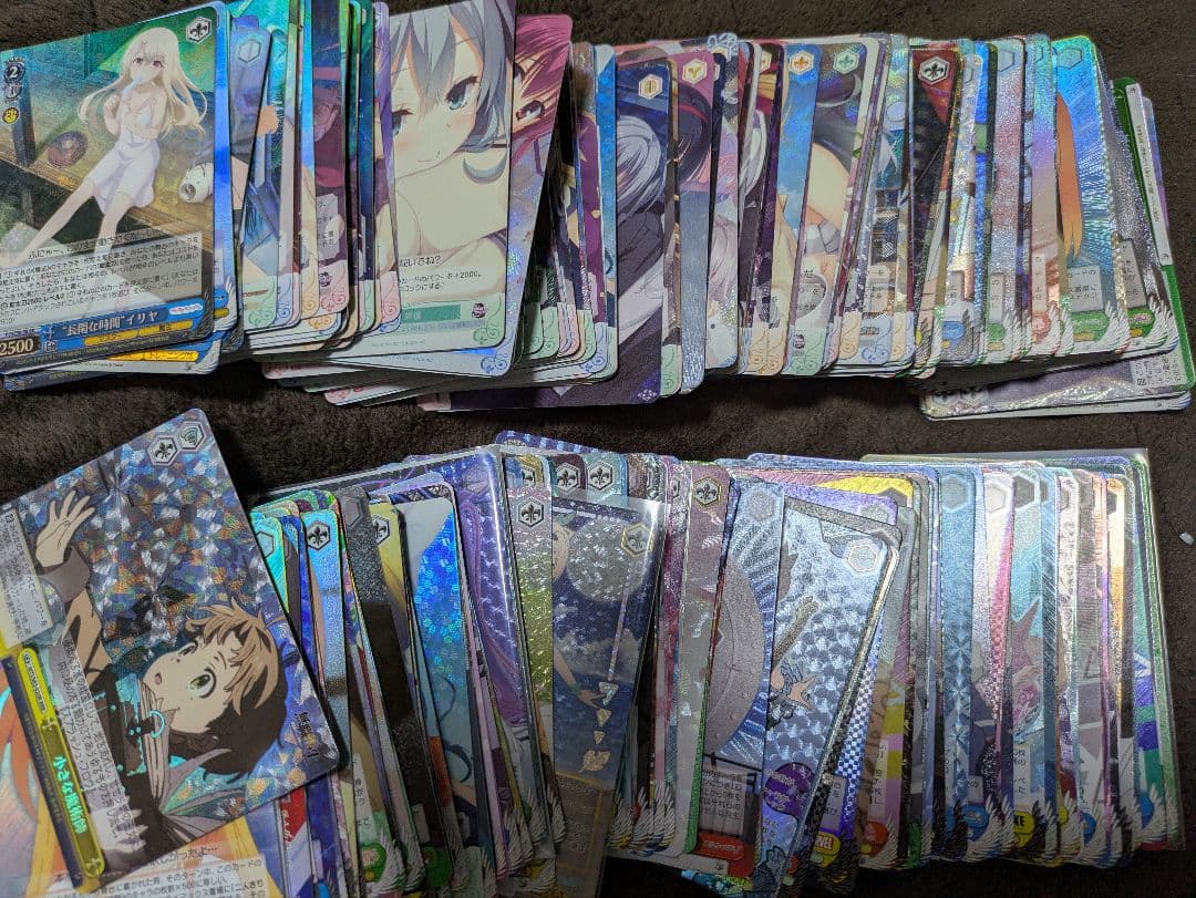 ヴァンガード デッキパーツ リリステカップ 西塔ミコト PR1499 最終値下げ
