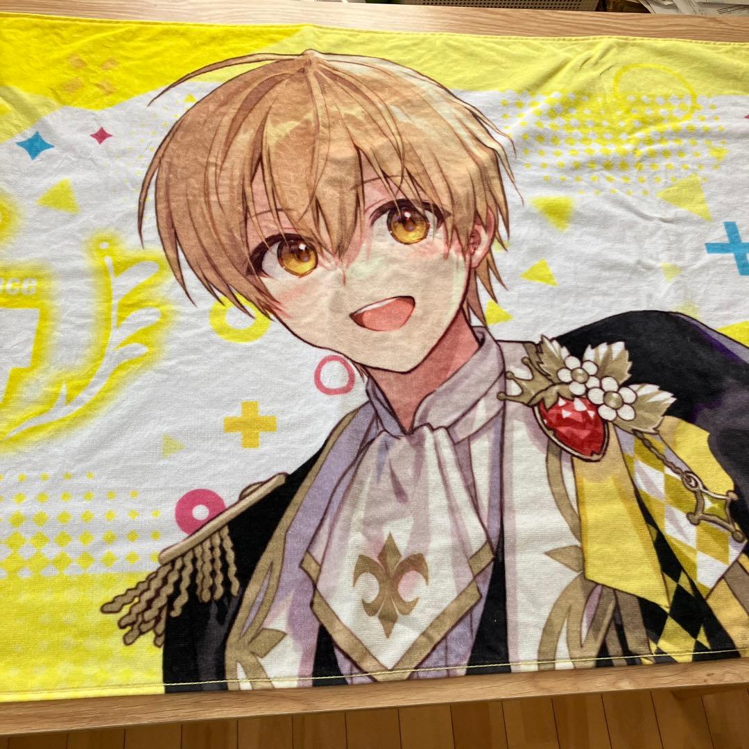 すとぷり るぅとくん 大判バスタオル - メルカリ