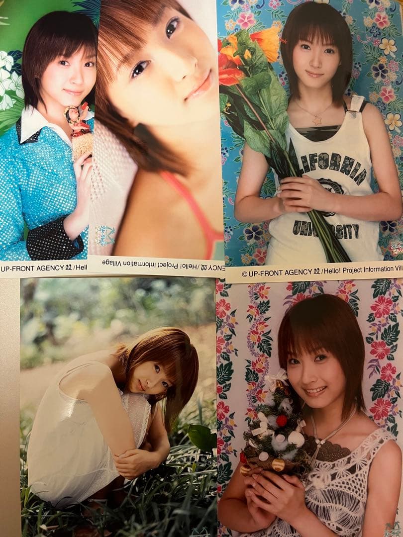 モーニング娘。 藤本美貴 ミキティ 生写真 - メルカリ