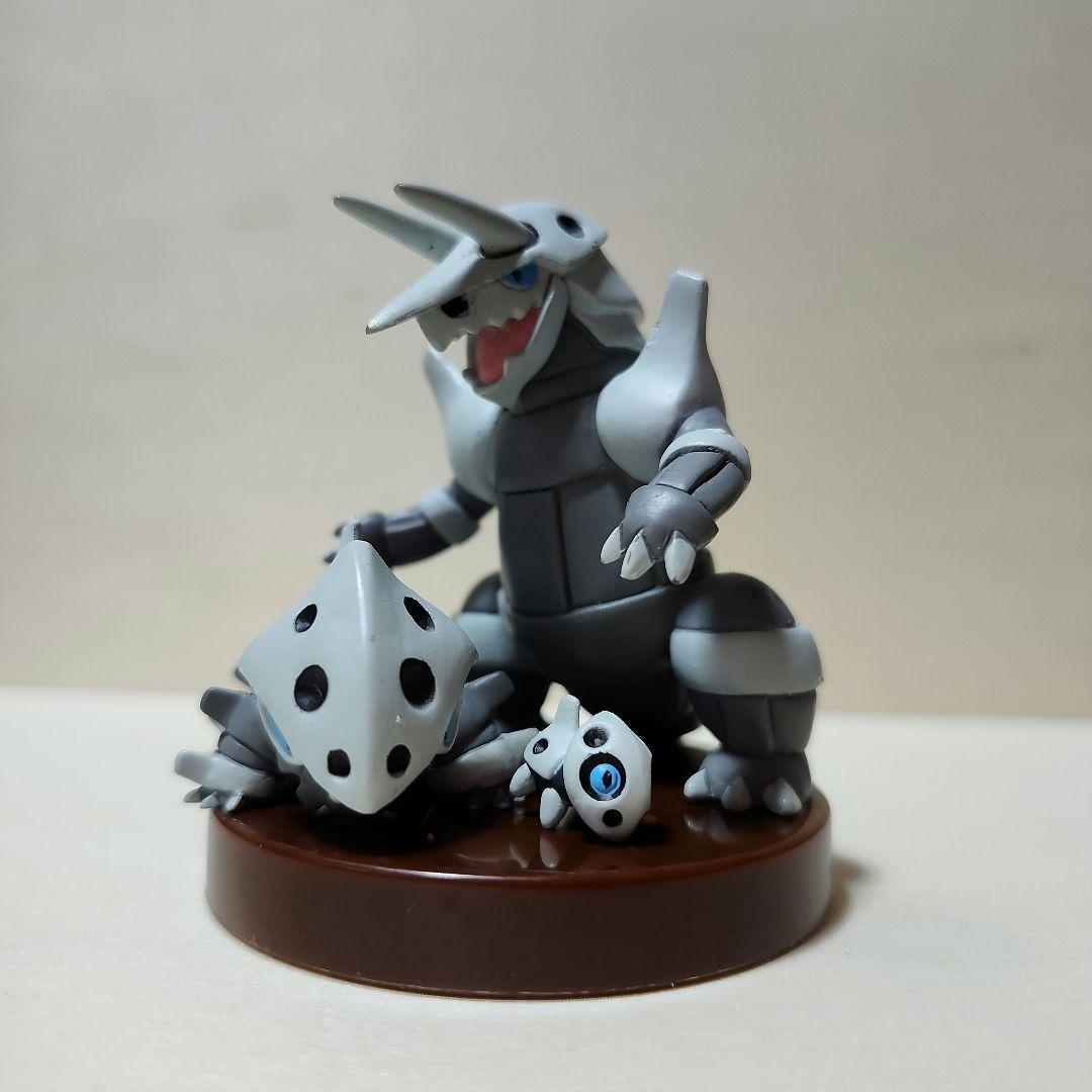 美品 立体ポケモン図鑑 ココドラ コドラ ボスゴドラ - メルカリ