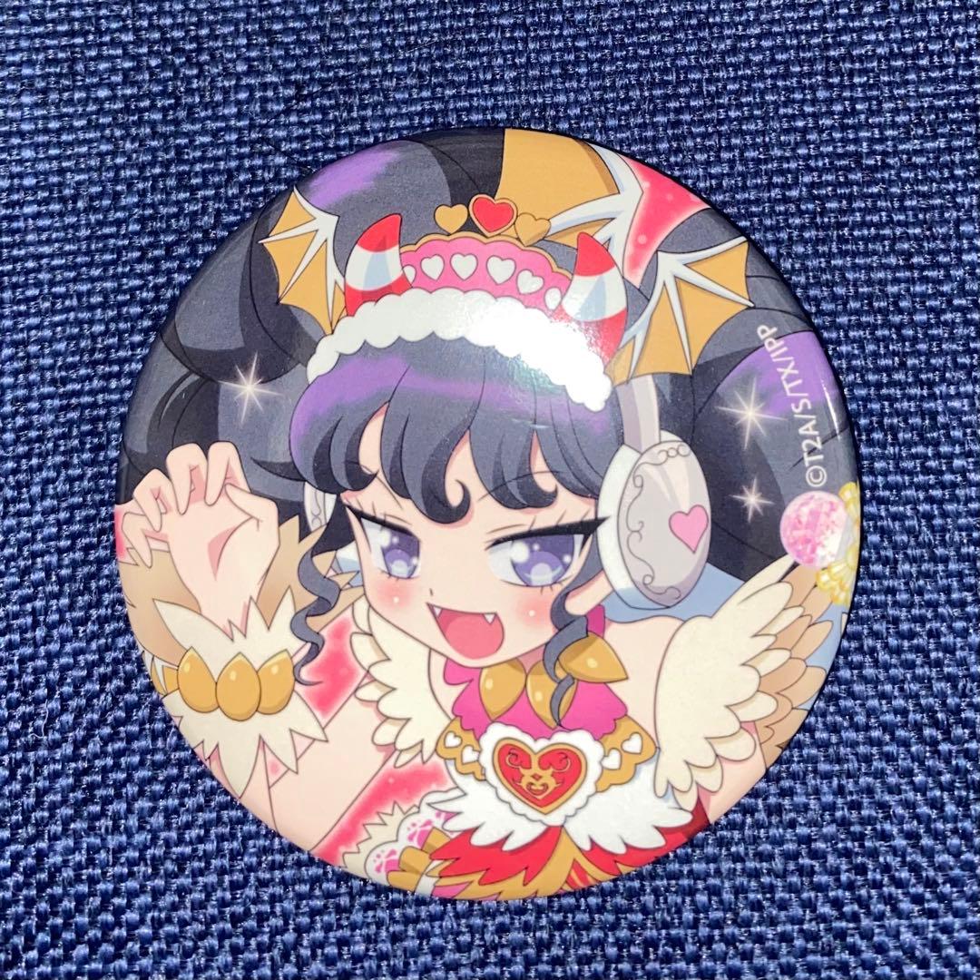 プリパラ ガァルル 缶バッジ ダッシュストア - メルカリ