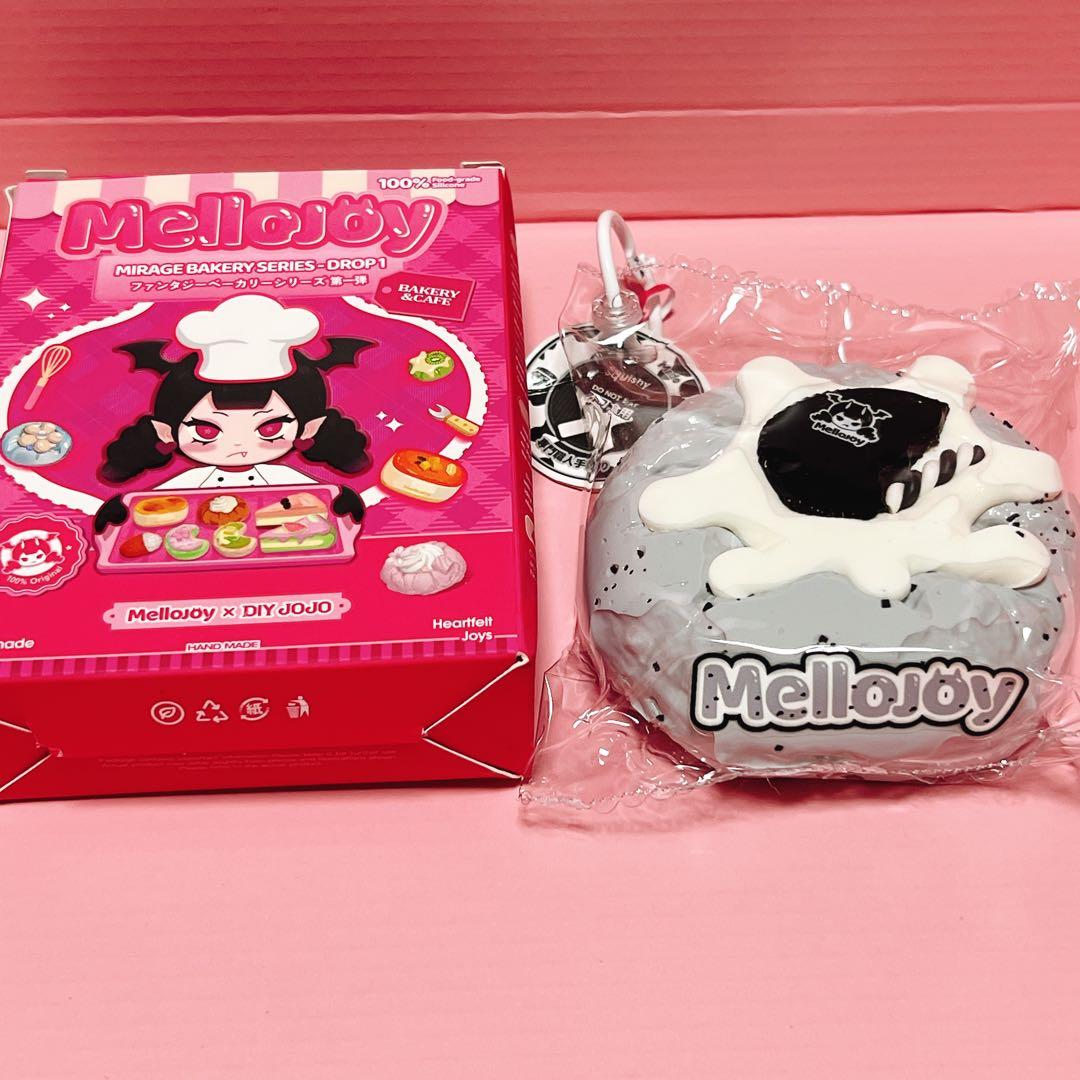 メロジョイ MELLOJOY ファンタジーベーカリーシリーズ オレオクッキー