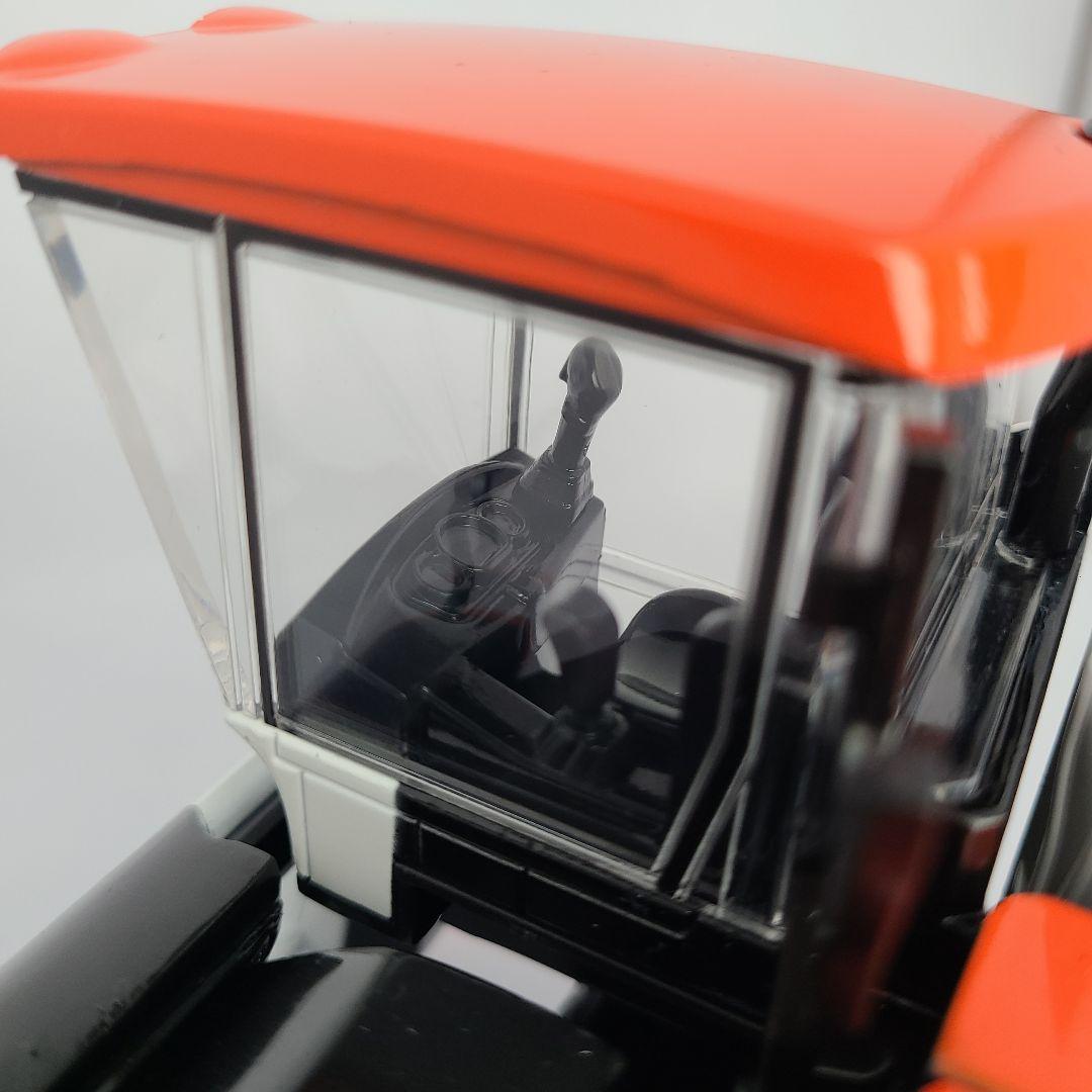 クボタ コンバイン DYNAMAX REVO ER6120 1/24 - メルカリ