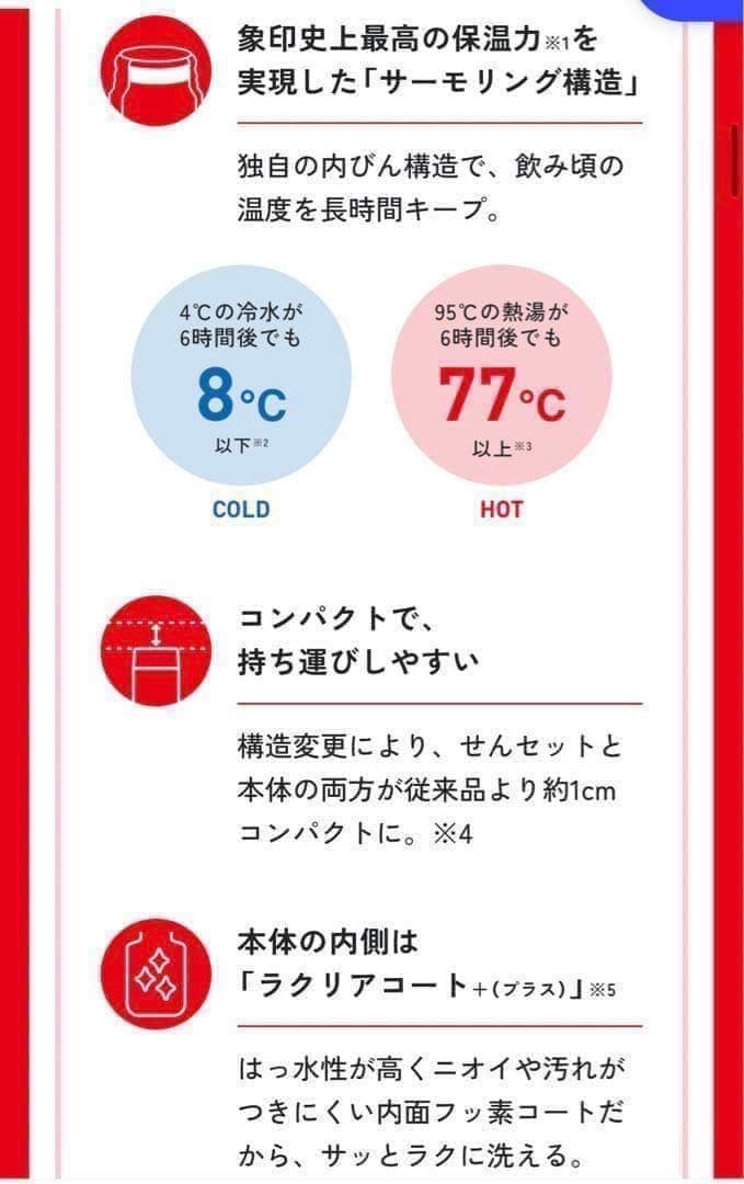 新品未開封】象印 ミャクミャク ステンレスマグ 大阪・関西万博モデル