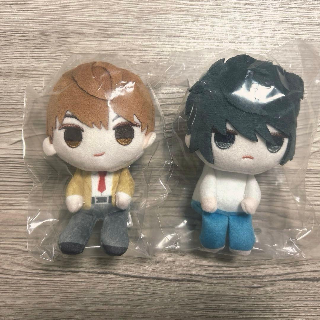 デスノート おすわりくらぶ L 月 まとめ売り - メルカリ