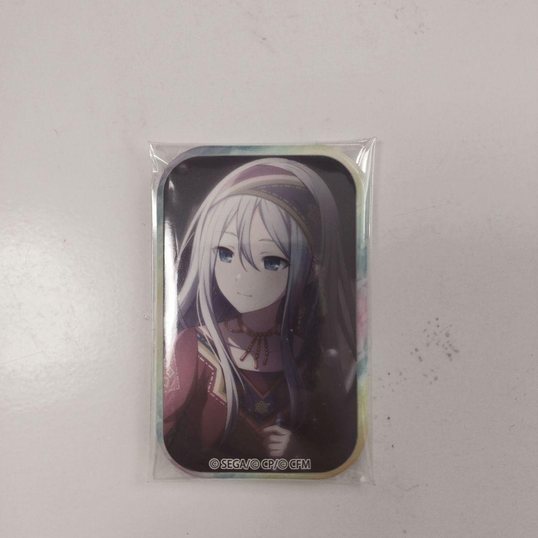 プロセカ 宵崎奏 ノマド スクエア缶バッジ - メルカリ