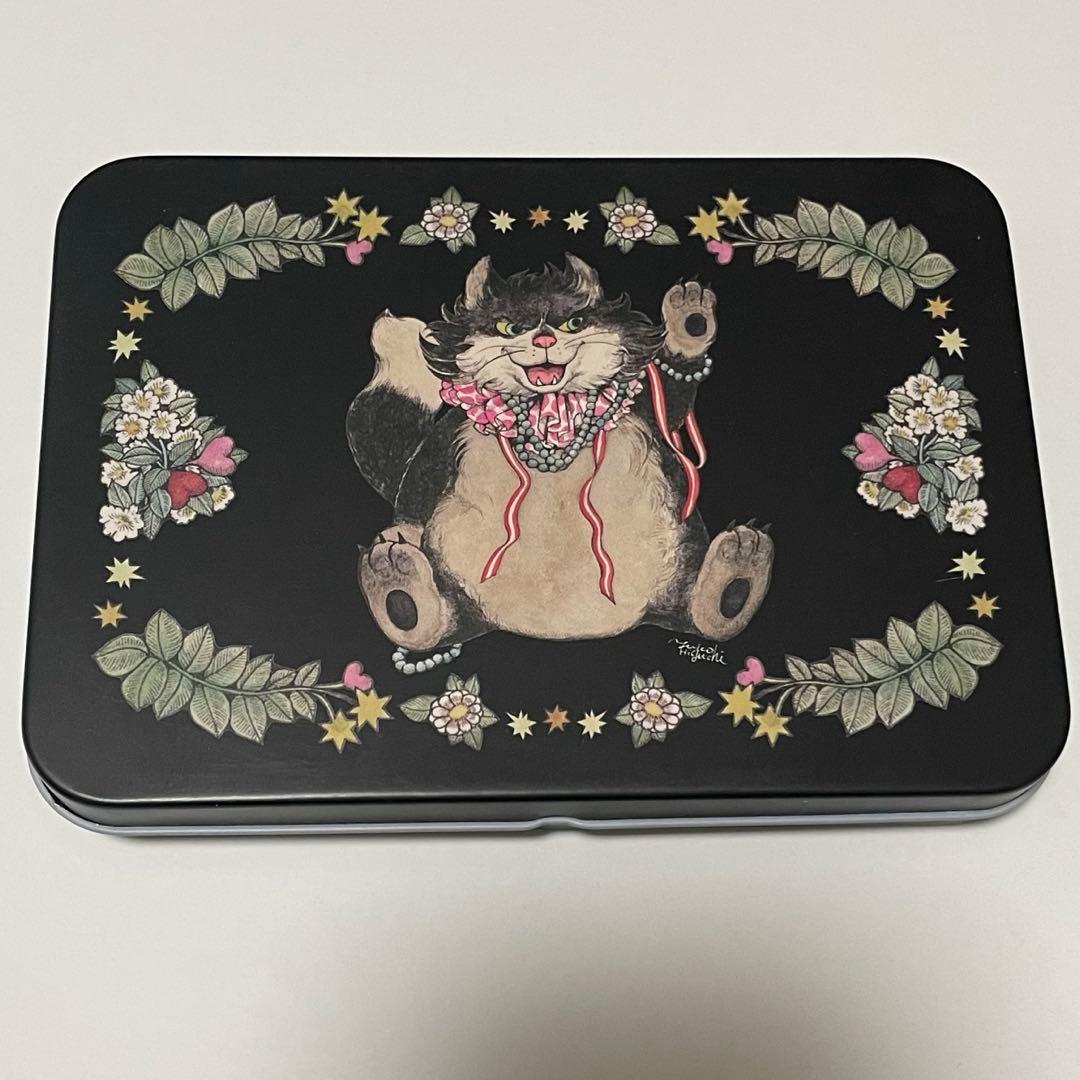 美品 ヒグチユウコ ディズニー ルシファー フィガロ とんすけ