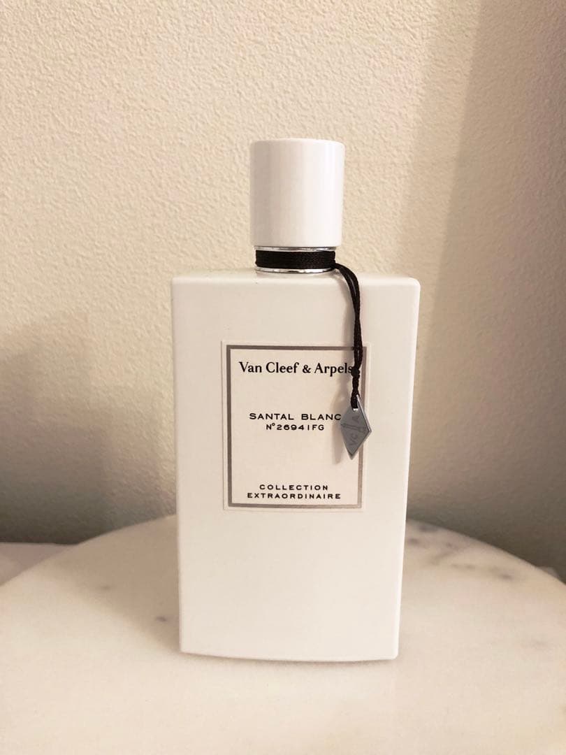 香水(女性用) Van Cleef & Arpels Santal Blanc 75mL Santal Blanc Van Cleef & Arpels perfume - a fragrance for women