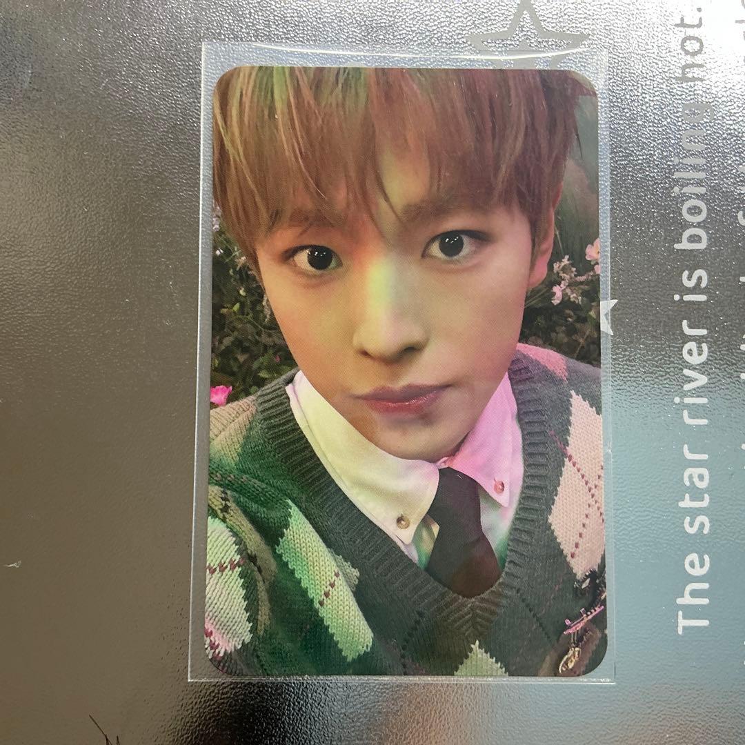 nct wish ユウシ トレカ wishlist 通常盤 封入 - メルカリ