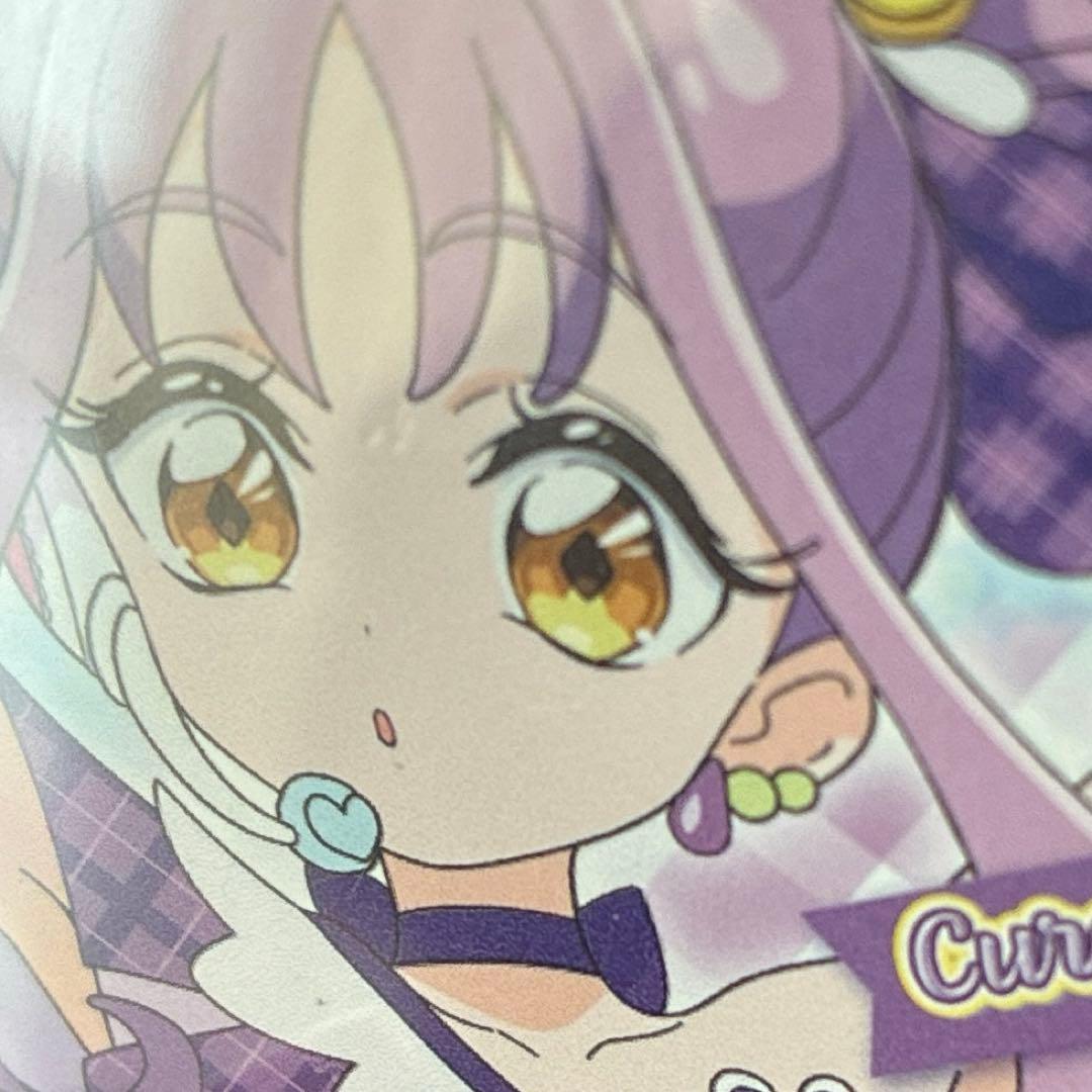 プリキュア トゥインクル缶バッジ キュアキュンキュン - メルカリ