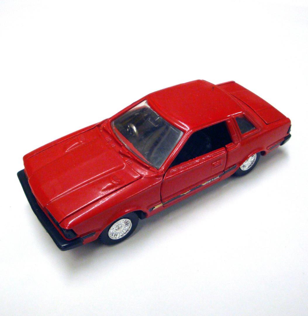 ヨネザワ ミニカー ダイヤペット ニッサン ニュー シルビア - メルカリ