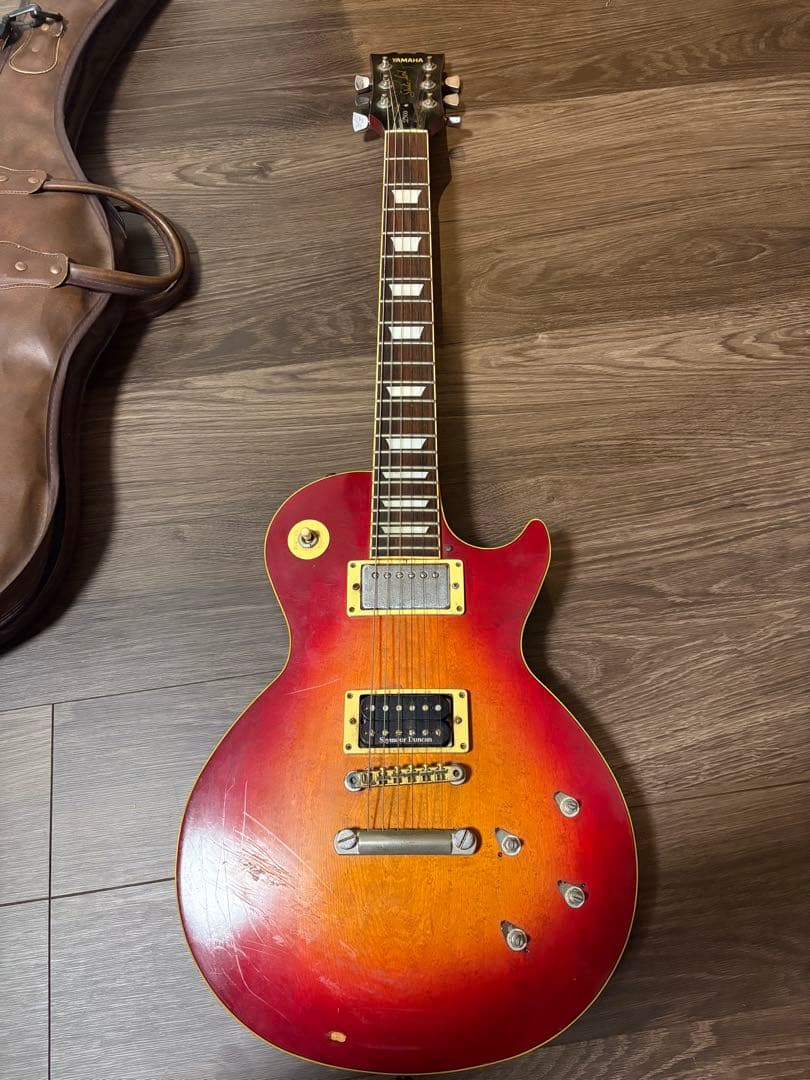 YAMAHA SL500 レスポール YAMAHA SL500（中古）【楽器検索デジマート】
