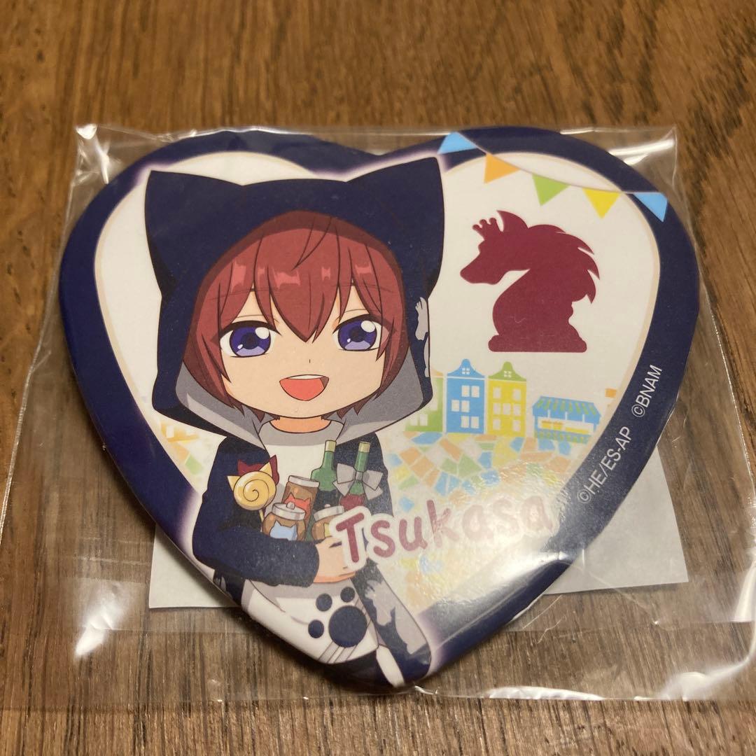 あんさんぶるスターズ！ 朱桜司 缶バッチ - メルカリ