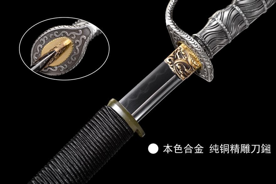騎兵刀一審者】 日本刀 模造刀 居合刀 斬馬刀 龍泉剣 清剣