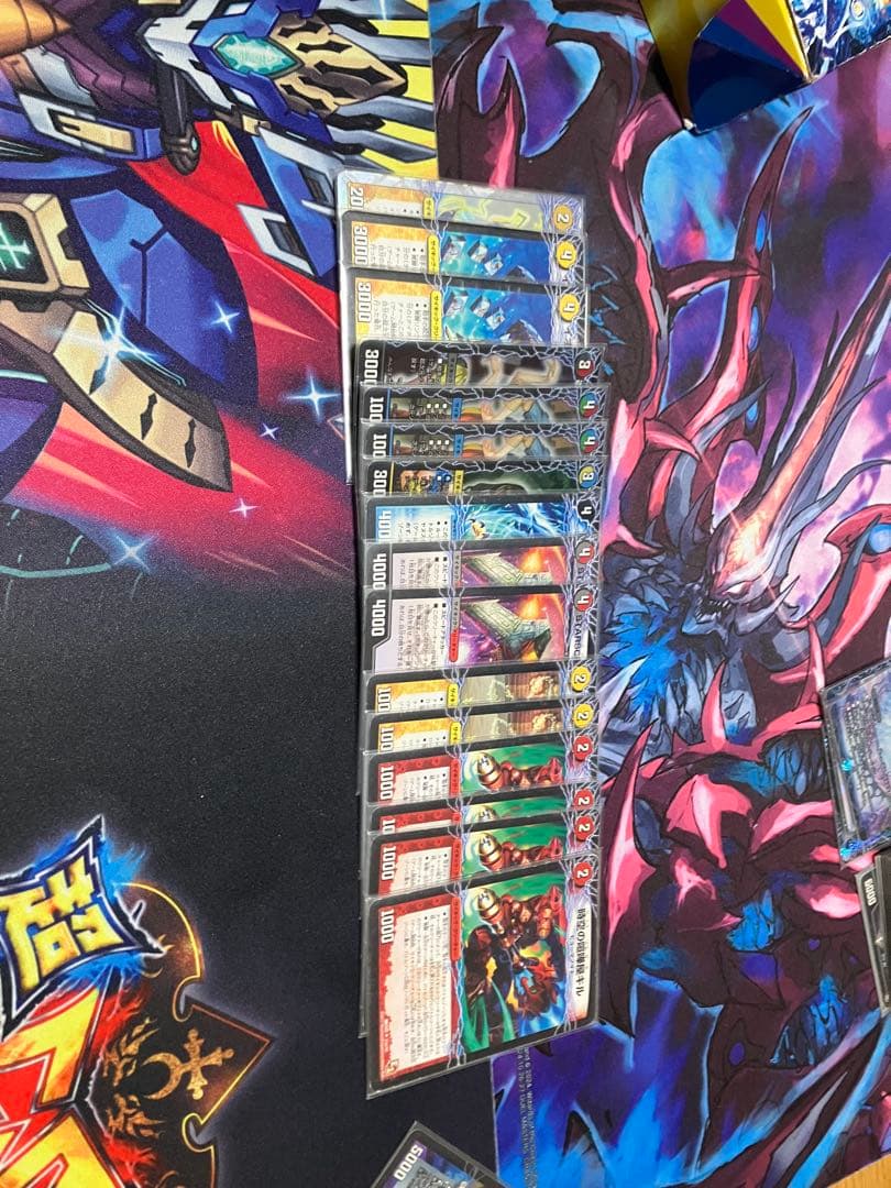 デュエルマスターズ2020環境前期ゲートボール - メルカリ