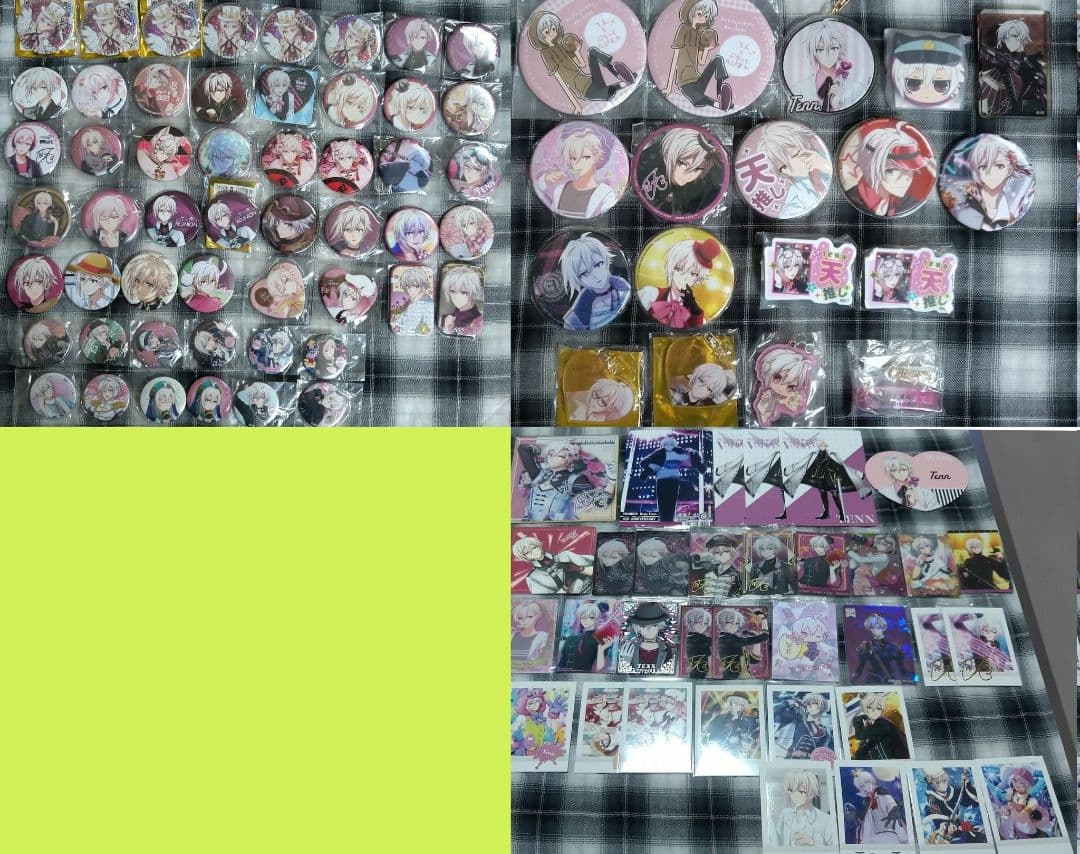 アイドリッシュセブン TRIGGER 九条天 パルメイトえくすとら アイドリッシュセブン TRIGGER 九条天