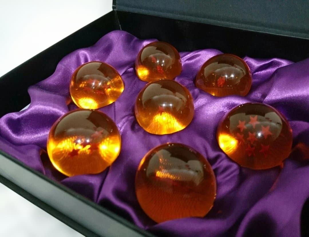 14箱セット】ドラゴンボール 7個セット SEVEN STARS BALL - メルカリ