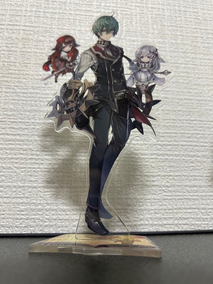 グリムノーツ グリム兄弟 アクリルスタンド - メルカリ